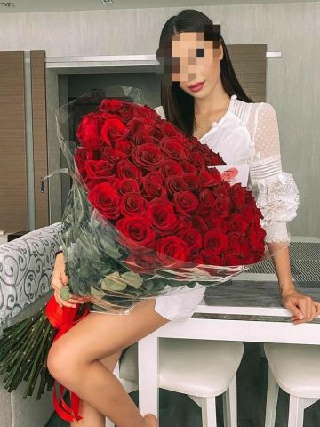 Анкета проститутки Эвелина, 23 года